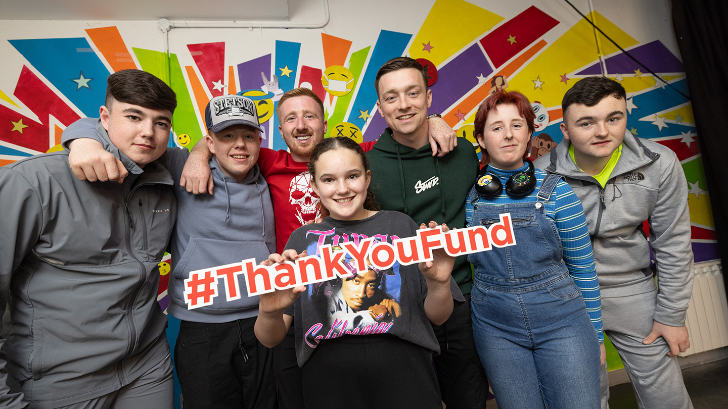 The 2023 Thank You Fund