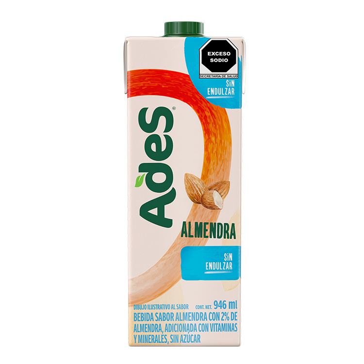 AdeS Almendra Sin Azúcar