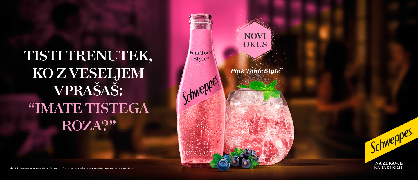 Pink Tonic